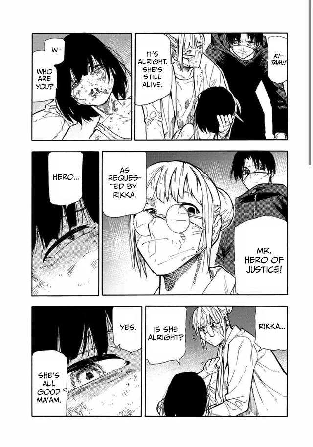 Juujika No Rokunin Chapter 137 27 Juujika No Rokunin Chapter 137 image 05